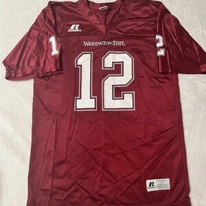 Russell Athletic Women's Maroon Jersey